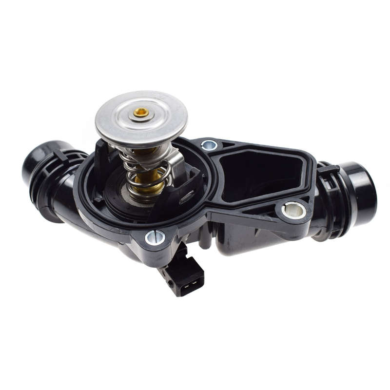 New Thermostat Assembly W/ Sensor Fit BMW E46 E38 E39 E60 E65 X5 X3 11531437040