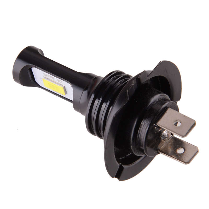 2pcs LED Headlight Bulbs H7+H11 White 6000K Fit for Suzuki GSXR600 GSXR750 06-07