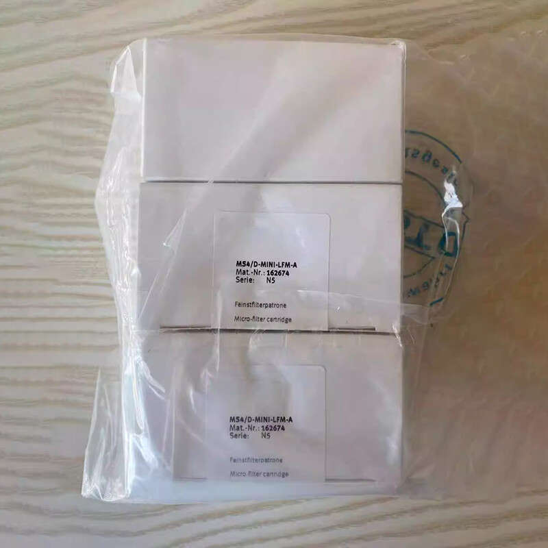 1PC New For Festo MS4/D-MINI-LFM-A 162674 MS4/D-MINI-LFM-B 162677 Micro-filter