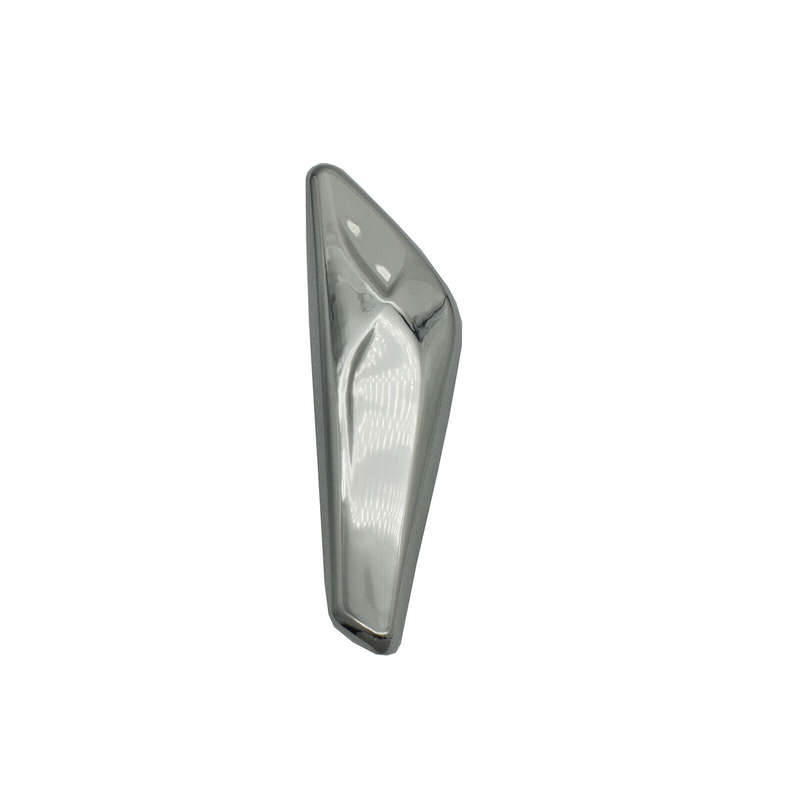 Front Right Side Fender Chrome Trim Finisher 51117338570 For BMW X3 X4 F25 F26