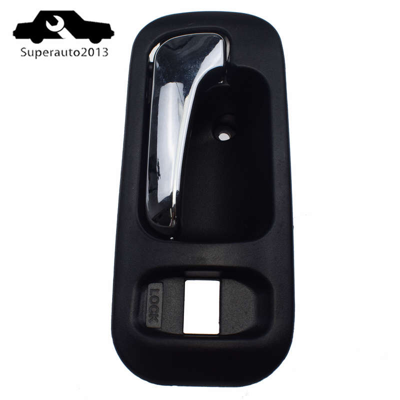 New Front Left Interior Door Handle 72164S10A11ZA For 1997-01 Honda CRV Odyssey