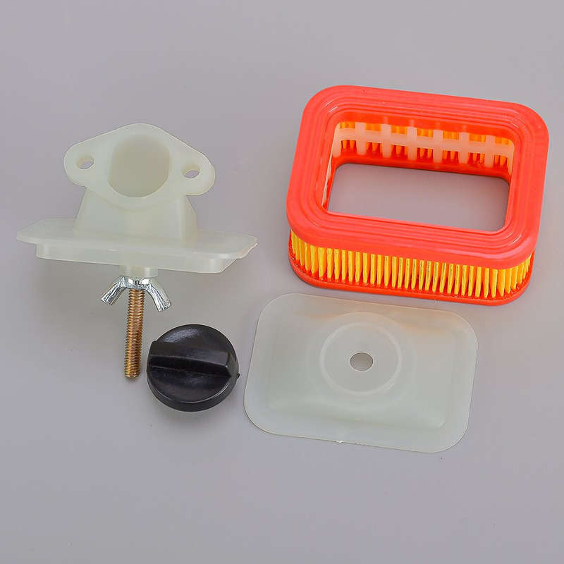 1Set Paper Air Filter Kit Fit For 5200 5800 52/58CC Chainsaw