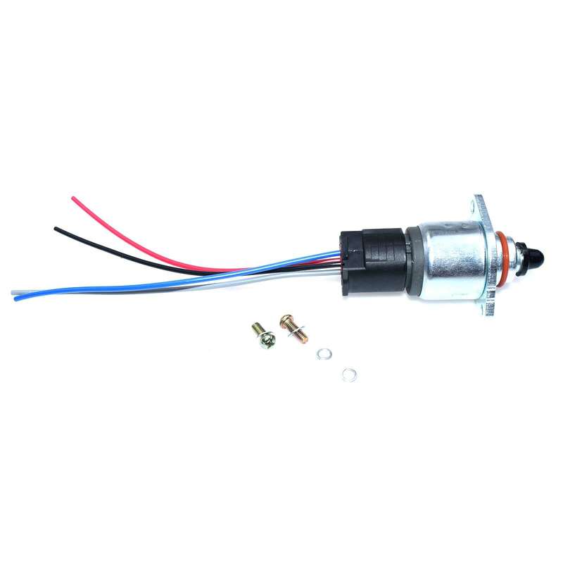 Idle Air Control Valve with Connector For 2006-2012 Toyota Avanza 1.5L-L4 New