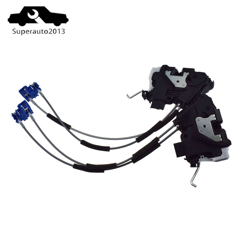 Pair Rear Left & Right Side Door Lock Actuator For 2010-2014 Kia Forte Forte5