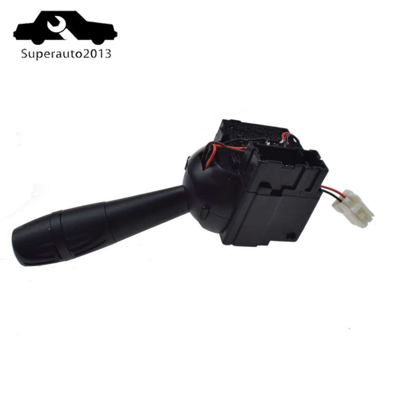 Turn Signal Headlight Switch For Renault Clio IV Captur Duster 12-16 8201167981