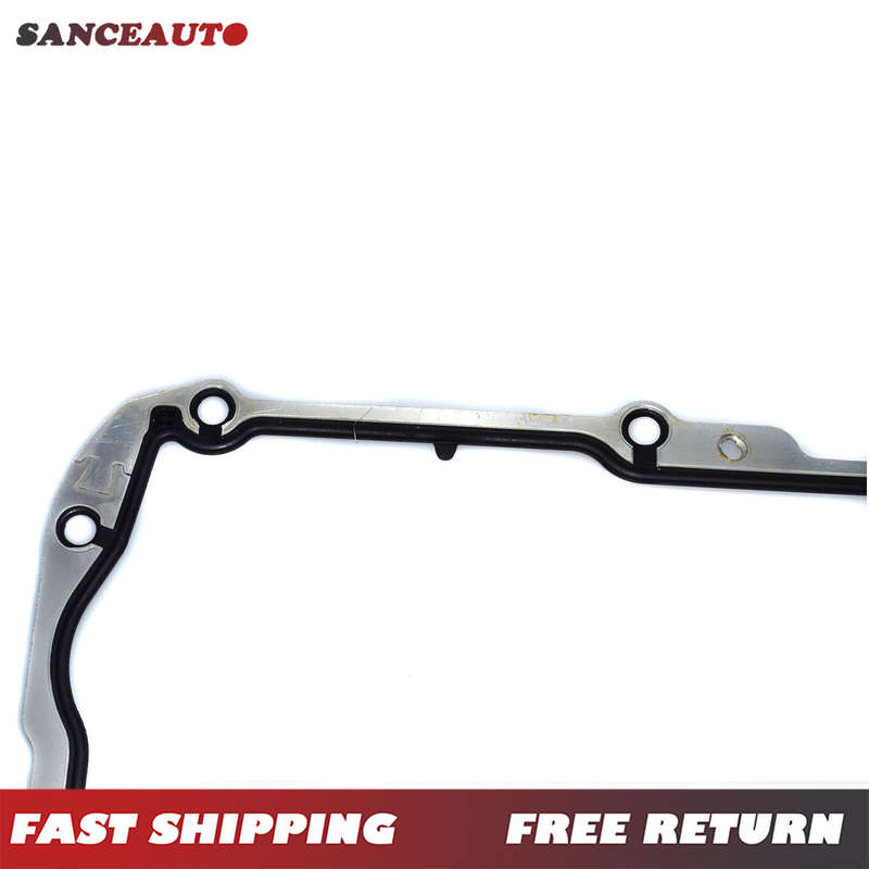Engine Oil Pan Gasket For Chevrolet Pontiac 5.3 5.7 6.0 LS1 LS2 LS3 LM7 12612350