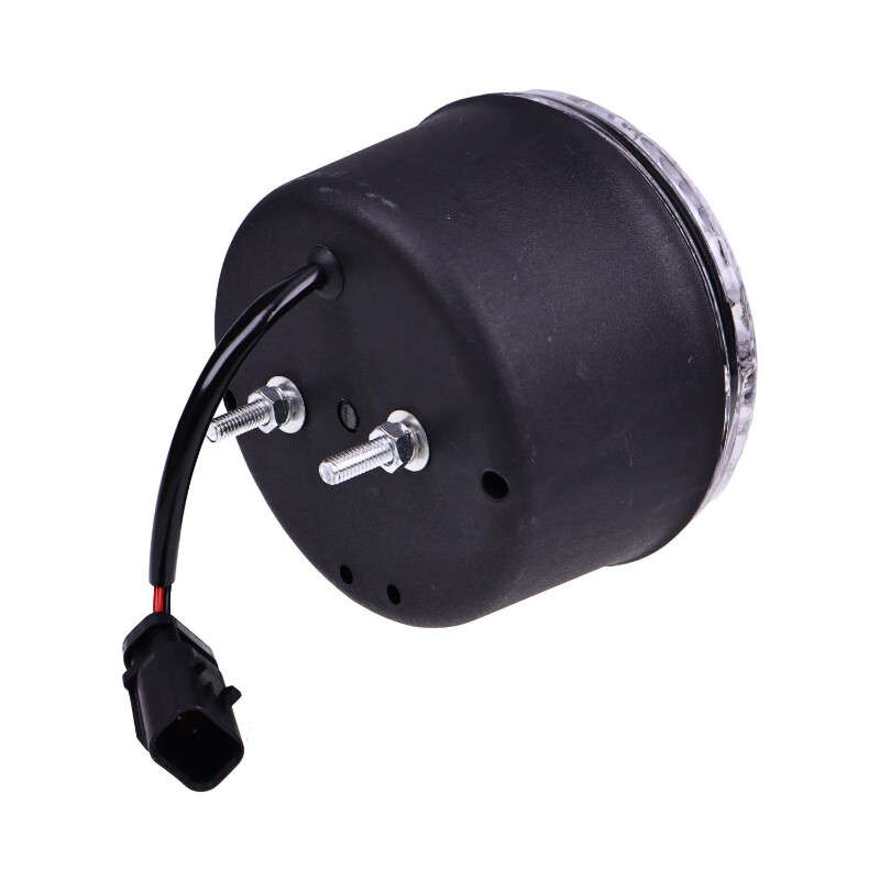 12V Backup Lamp 262-4728 For Caterpillar CAT 416 416E 420 906H 906H2 906K 906M