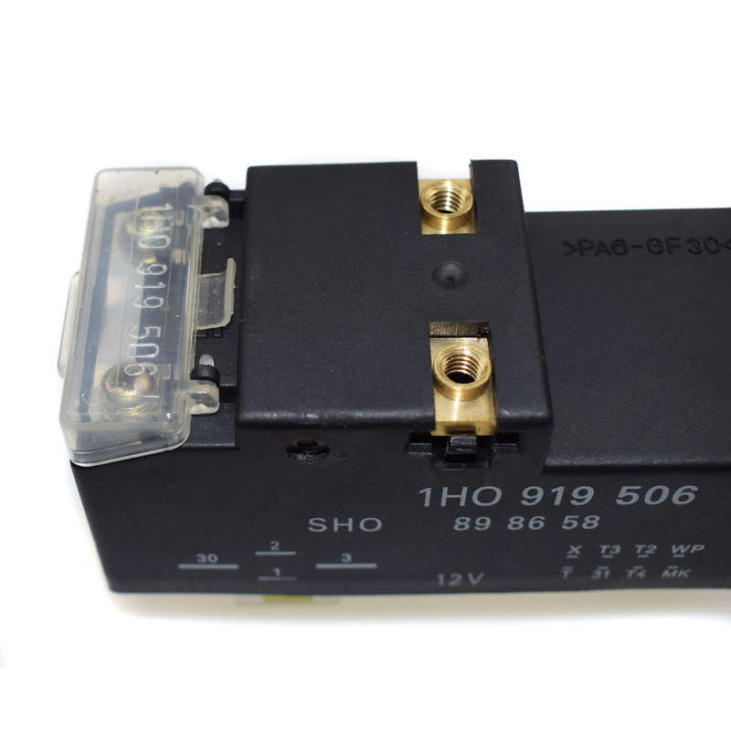 FOR VW PASSAT GOLF JETTA CORRADO FAN CONTROL UNIT RELAY MODULE 1H0 919 506