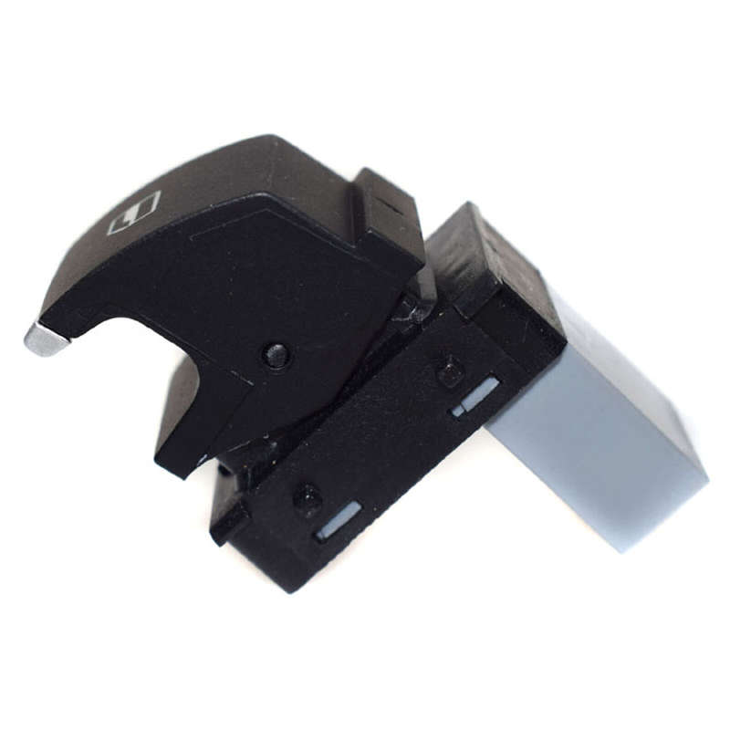 Chrome Passenger Window Switch for VW Golf Jetta MK5 MK6 Passat Tiguan 5ND959855