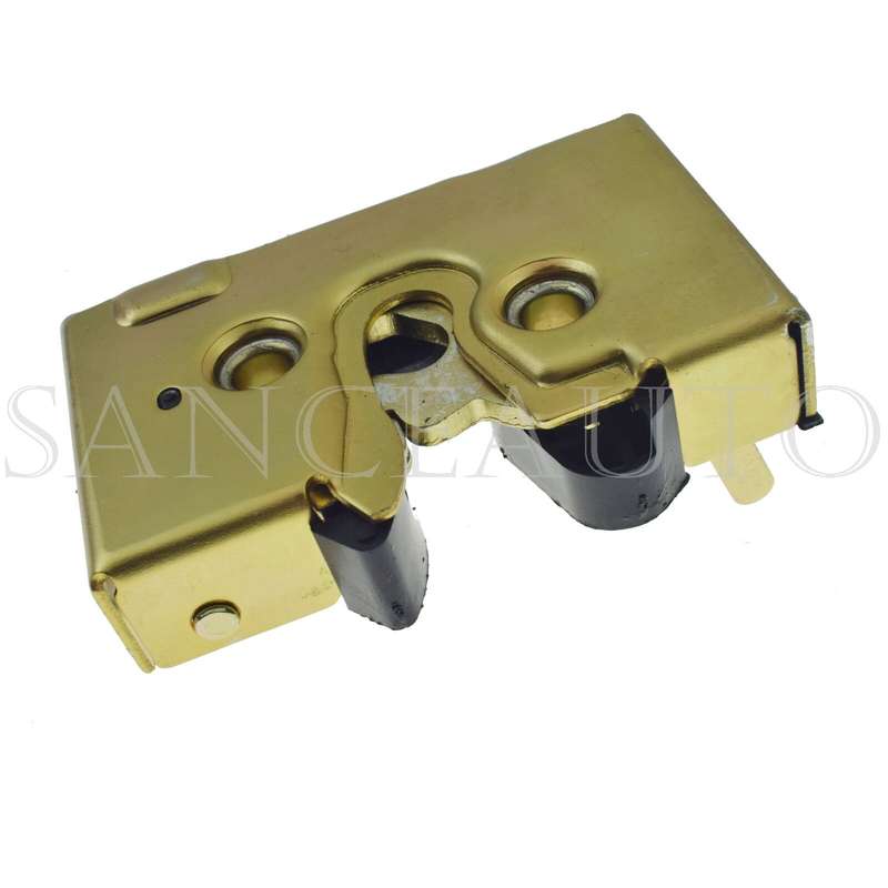 For VW Rabbit Cabriolet Jetta Door Lock Box Catch Latch Front Left 327837015B