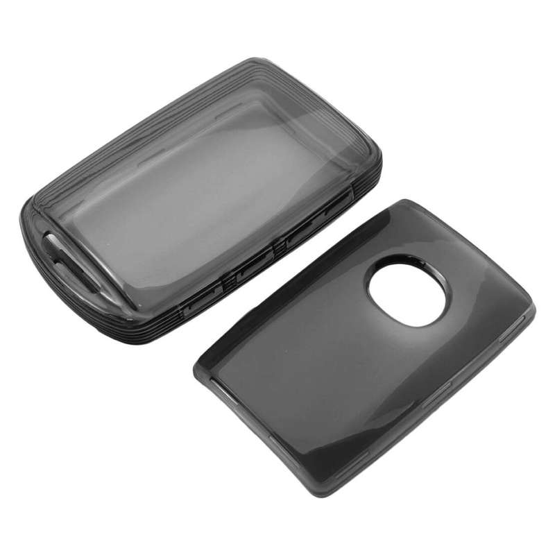 3 4 Button Key Cover Fob Case Shell Fit For Mazda 3 CX-30 CX-50 CX-90 CX-5 MX-5.