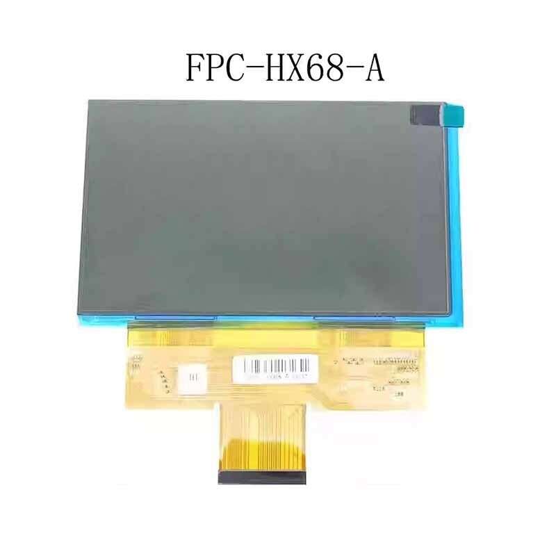 5.8 inch LCD Screen RX058B-01 FPC-HX68-A SUR058-V02 For Projection Instrument