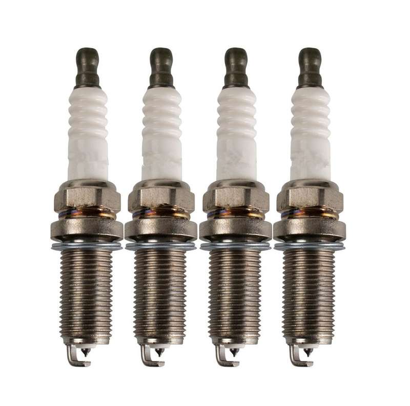 4pcs Iridium spark plug 90919-01276 DILFR7K9G For 16-19 Lexus NX300 GS300