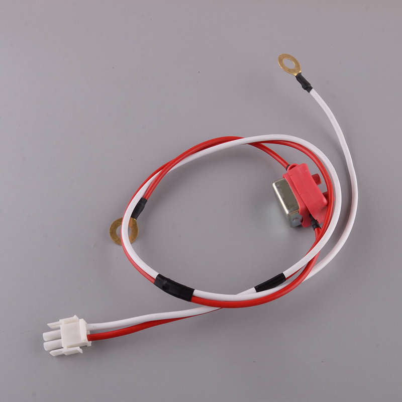 Fit For Coleman 12V 15AMP Popup Camper Battery Harness 4749A5531 4716-4701