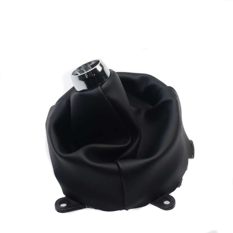 Shift Boot Black 77298-SNA-D01ZA For 2006-11 Honda Civic LX EX DX 1.8L l4