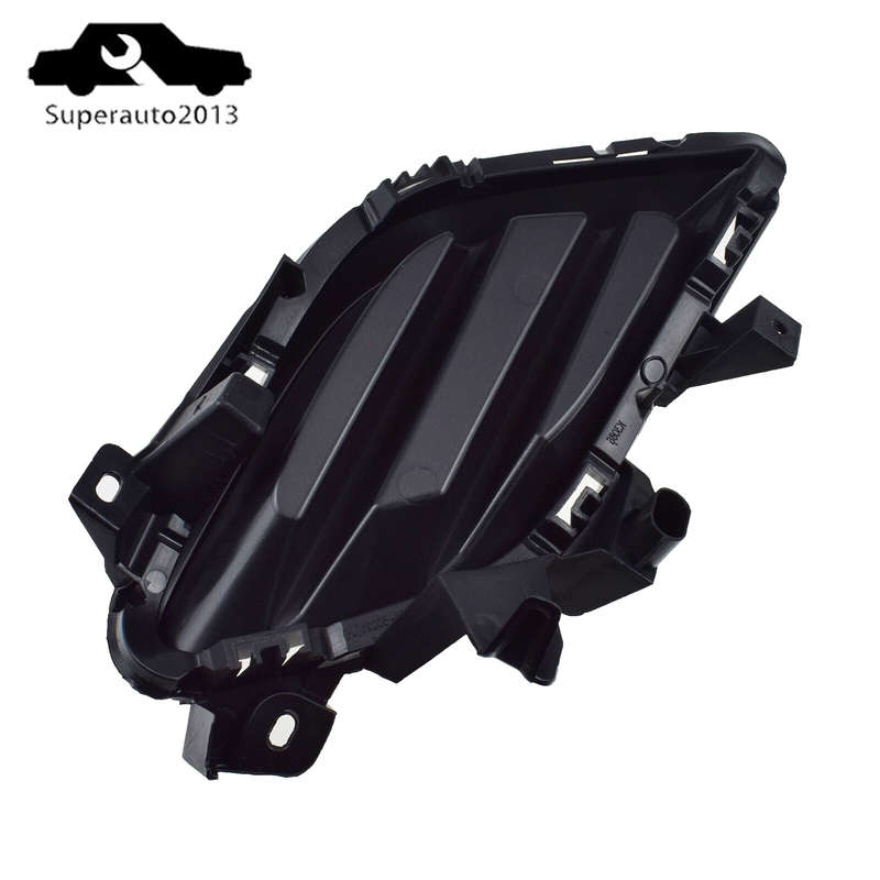 Front Left Side Fog Light Lamp Cover For 2014-2017 Mazda 6 GHP950C21A MA1038130
