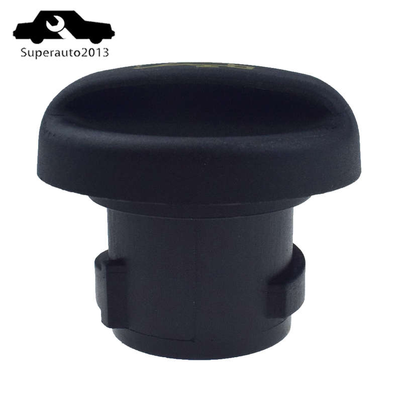Oil Filler Cap Cover For Citroen C1 C2 C3 C4 C5 C8 C15 Peugeot 308 207 307 New