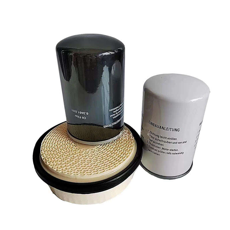 6.4212.0 + 6.3461.0 + 6.4334.1/G1 Oil Separator Filter For Kaiser Air Compressor