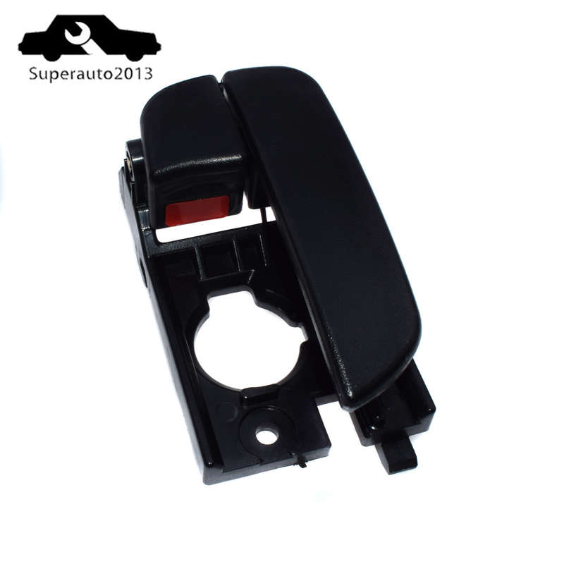 Rear Right Black Interior Door Handle For 2007-11 Hyundai Accent 83620-1E000 New