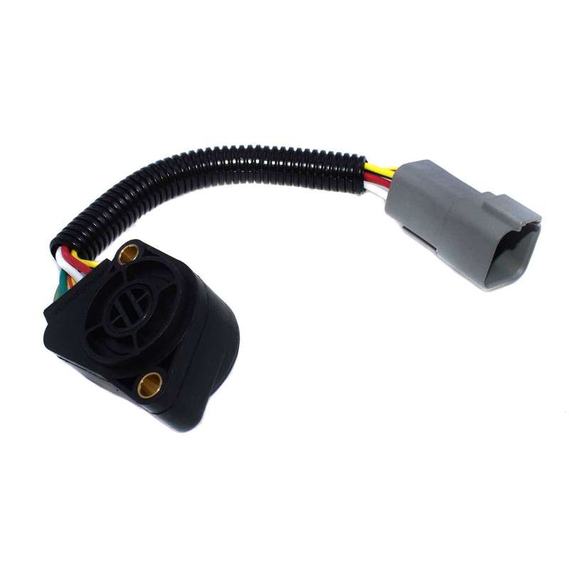 6 Wire Accelerator Speed Pedal Sensor for Volvo Truck 20715967,20893