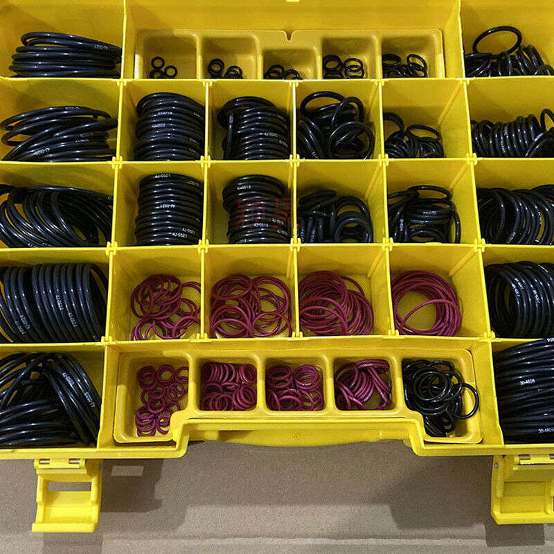 Rubber Seal O Ring Kit 4C-4782 Fit For Cat Caterpillar Model SAE STOR ORFS 61 62