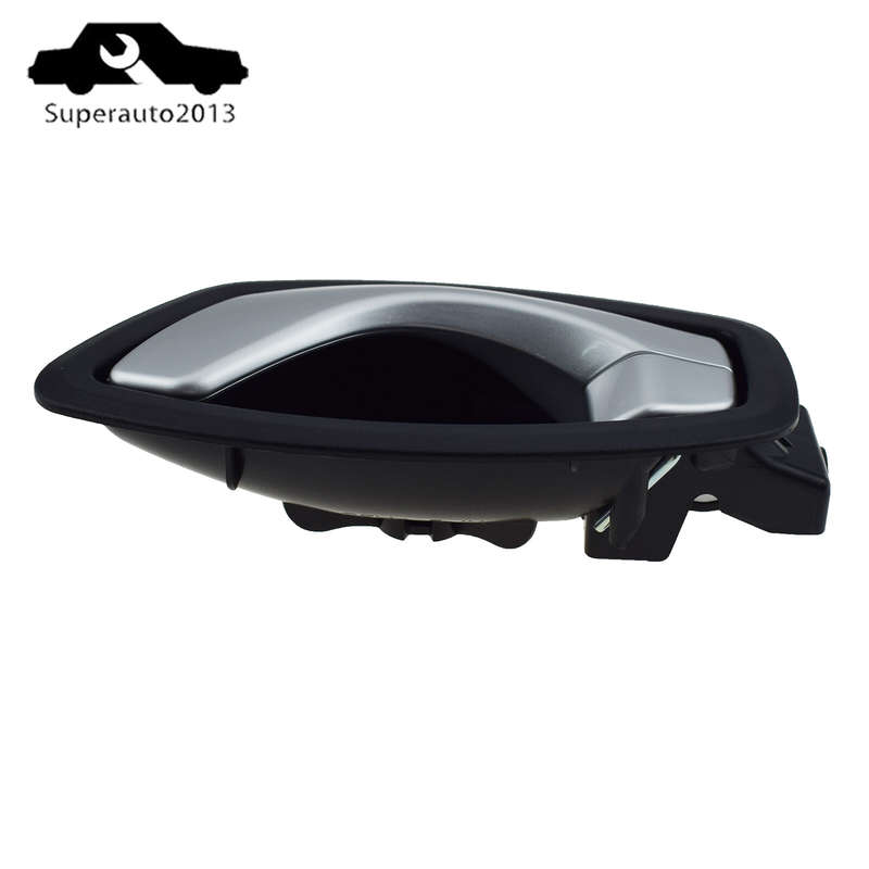 Front / Rear Left Interior Door Handle For Renault Fluence 2011-2013 806715396R