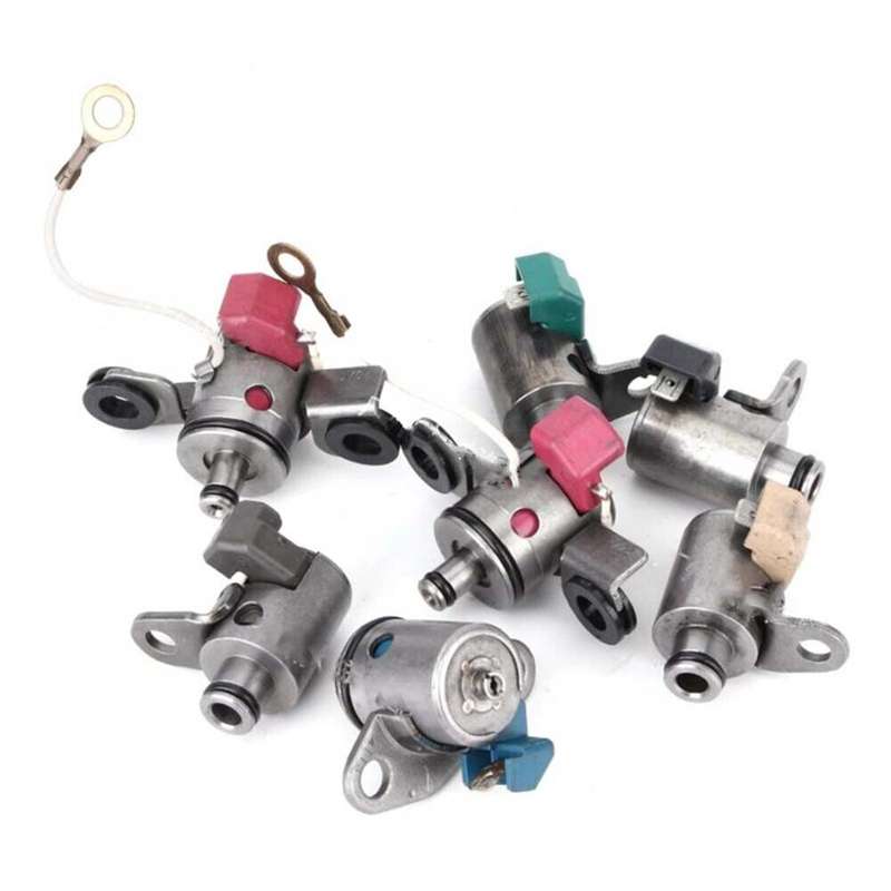 For Subaru Forester Automatic Transmission Solenoid Valve Kit 4EAT 31939-AA191