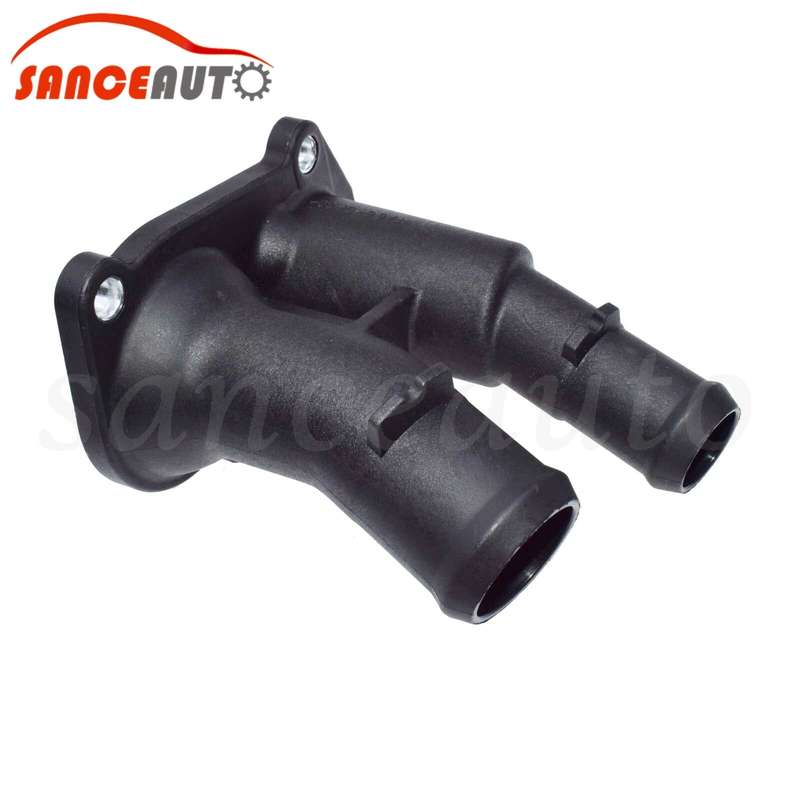 Coolant Flange Thermostat Housing for Ford B-Max Ecosport Fiesta Focus 1707050