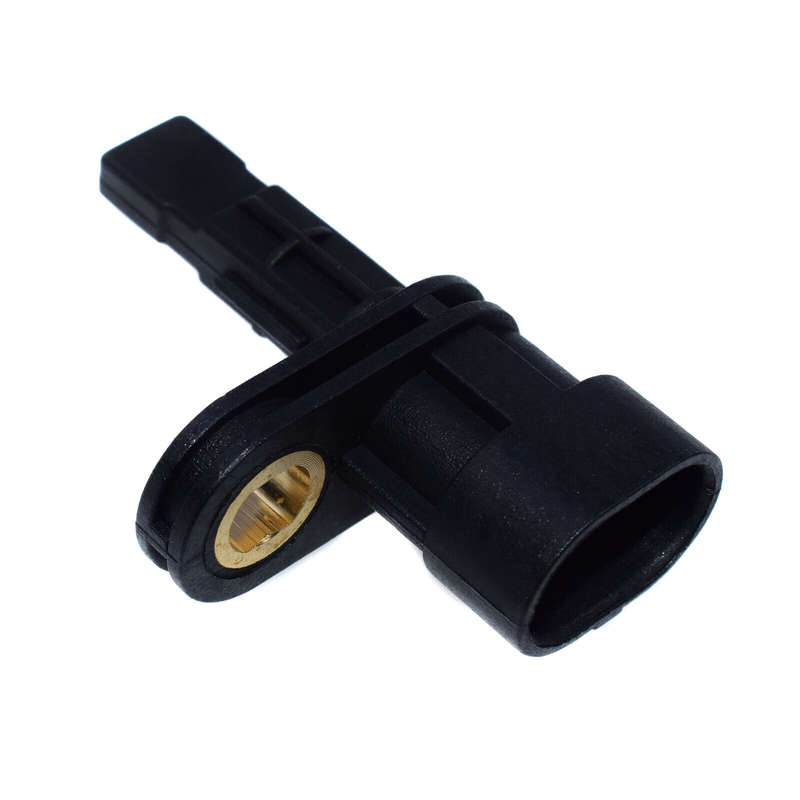 Rear Pair ABS Wheel Speed Sensor w/ Plug Connector 92211237 For Pontiac G8 08-09