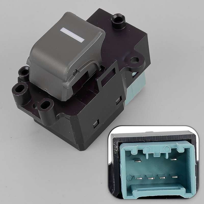 Rear Door Window Switch Fit for Honda Ridgeline 3.5L V6 2006-14 35770-SJC-A11Z