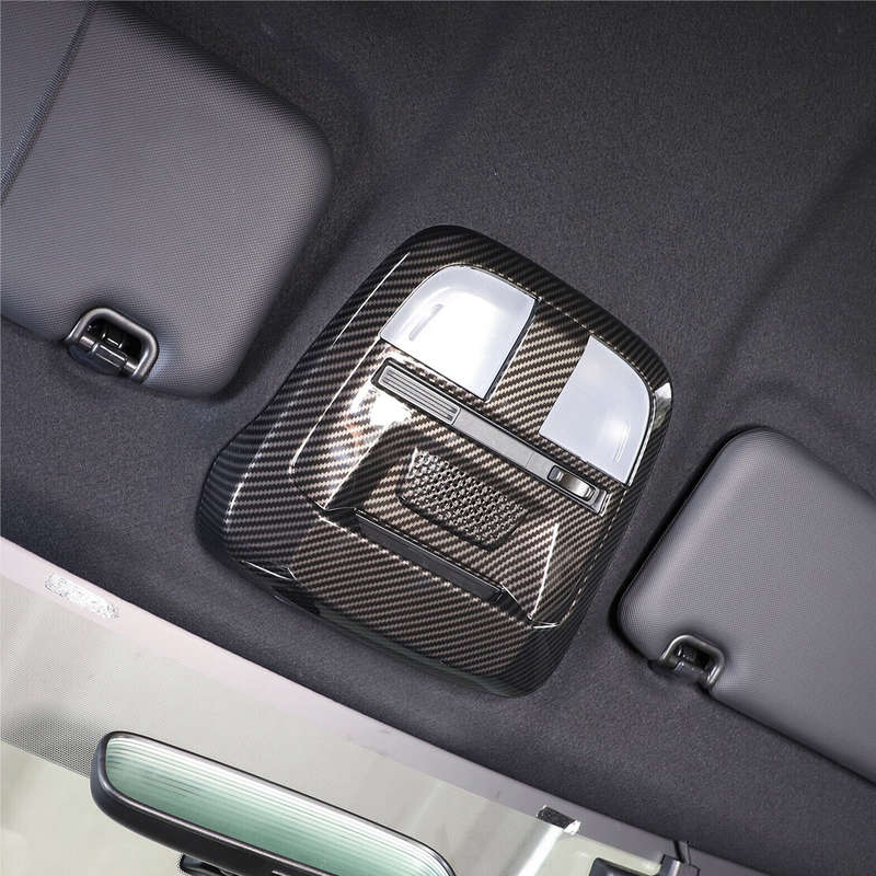 Reading Light Panel Cover Decor Frame Fit For Toyota GR86 Subaru BRZ 22-2023