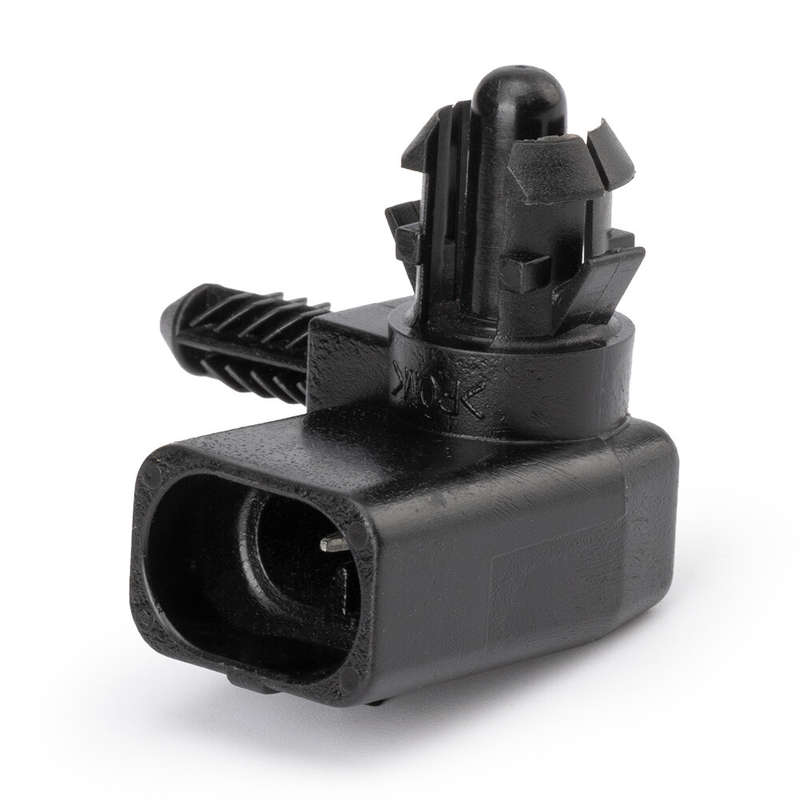 1x 2Pins Ambient Air Temperature Sensor For Chevy Cadillac 2001-2017 15826773
