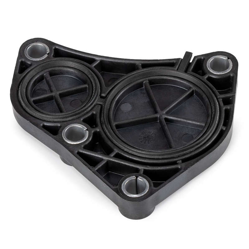 Cover Plate Cylinder Head and Gasket For BMW E81 E87 E88 E82 E90 E92 11537583666