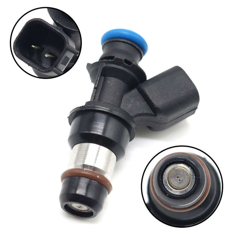 8Pcs Fuel Injectors 12580681 For BUICK CHEVROLET SILVERADO 1500 2500 GMC New