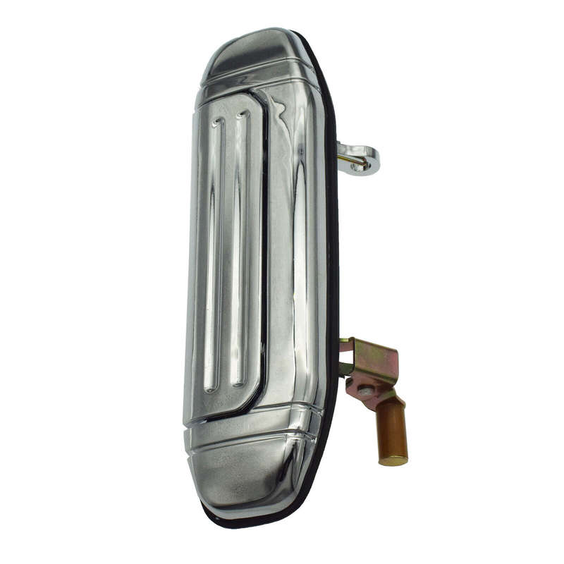 Rear Left Outside Door Handle For Mitsubishi Montero 92-00 Pajero 92-98 MR156877