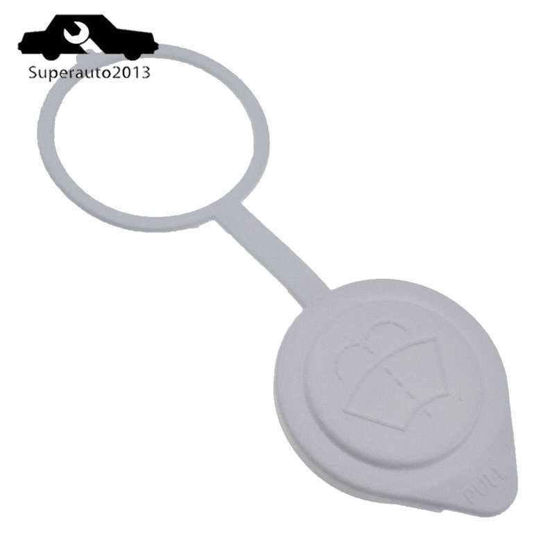 New Windshield Washer Fluid Reservoir Cap For Mitsubishi Lancer 2009-17 MR597536