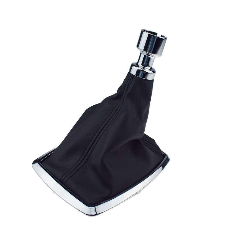 GB64637AA Chrome Manual Gearshift Boot Shift Lever Dust Cover For Ford CMax Kuga