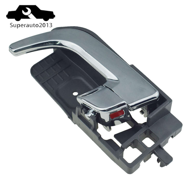 Front / Rear Left Interior Door Handlle For Geely Emgrand EC7 2009-13 1064000293