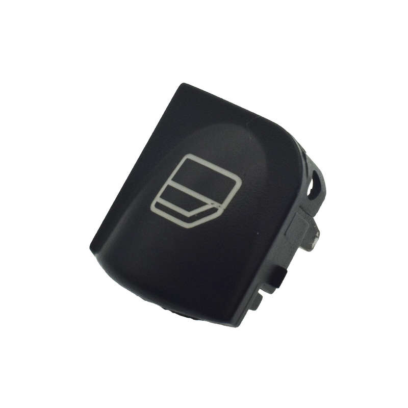 2X Car Master Control Window Button Switch Cap A2038210679 For Mercedes Benz