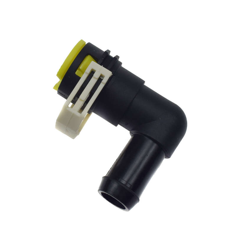Water Hose Connector B37F61240 For Mazda 3 CX-7 CX-9 2007-2013 B37F-61-240 New