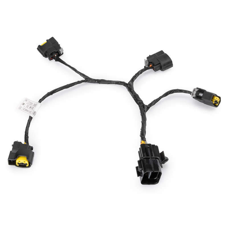 27350-2B000 Ignition Coil extension Wire Harness For 12-14 Hyundai Veloster 1.6L
