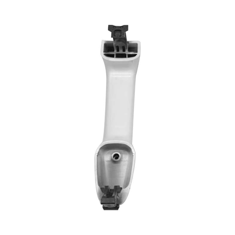 White Exterior Door Handles & Caps Set Fit For Toyota 4Runner 2010-2014