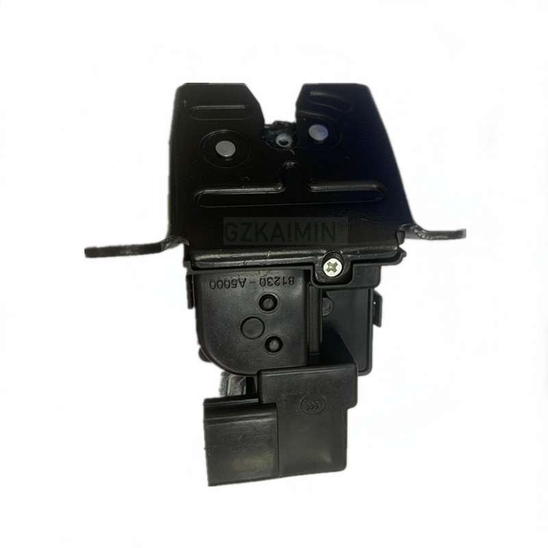 Trunk lid lock actuator 81230-A5000 For the Hyundai Elantra GT i30 2013-2017