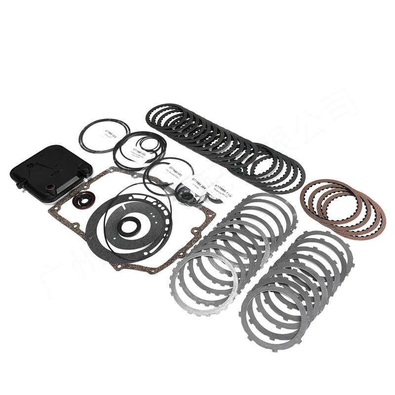 42RLE Transmission Master Rebuild KIT 03-UP W/ Gaskets Friction Steel Plates SET
