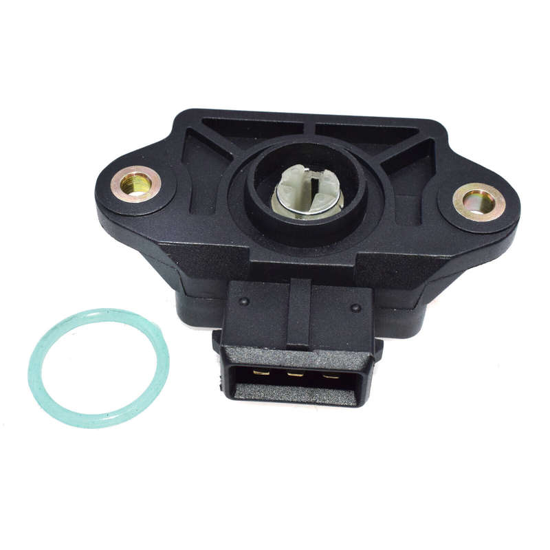 Fit VW Jetta Golf Cabrio 1993-04 Throttle Position Sensor 037907385Q, 021907385B