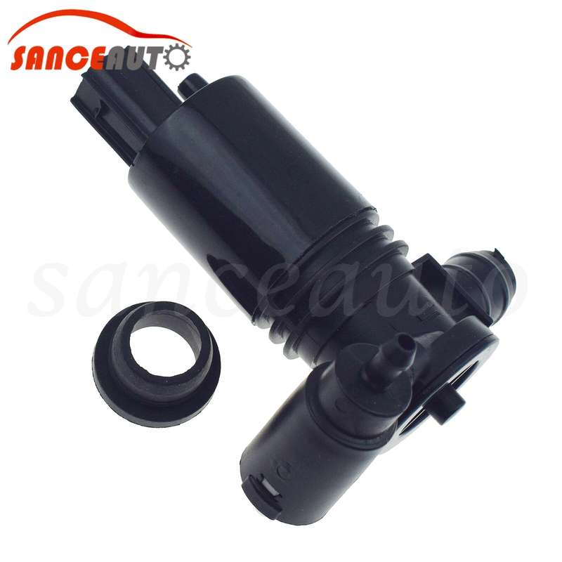 Fits Chrysler Dodge Jeep Wiper-Front Windshield Washer Pump 5093412AA New