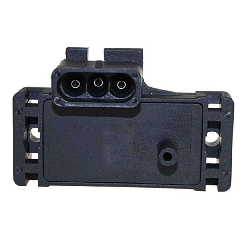 Manifold Absolute Pressure MAP Sensor 16137039 for CADILLAC ASUNA CHEVROLET New
