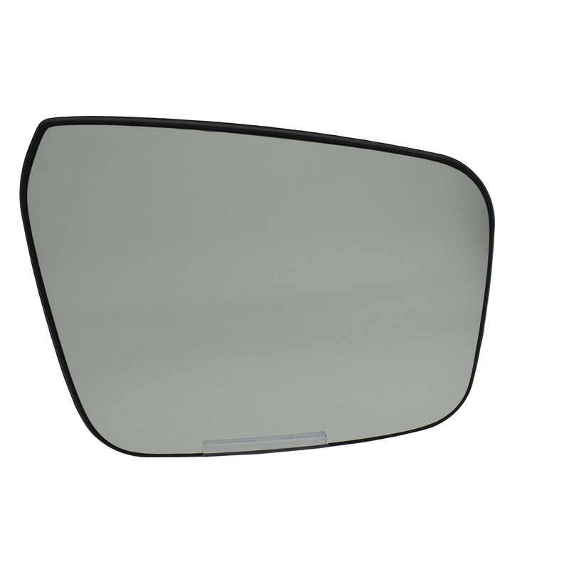 Left Side Wing Mirror Glass Heated For Nissan Navara D40 2005-13 Pathfinder R51
