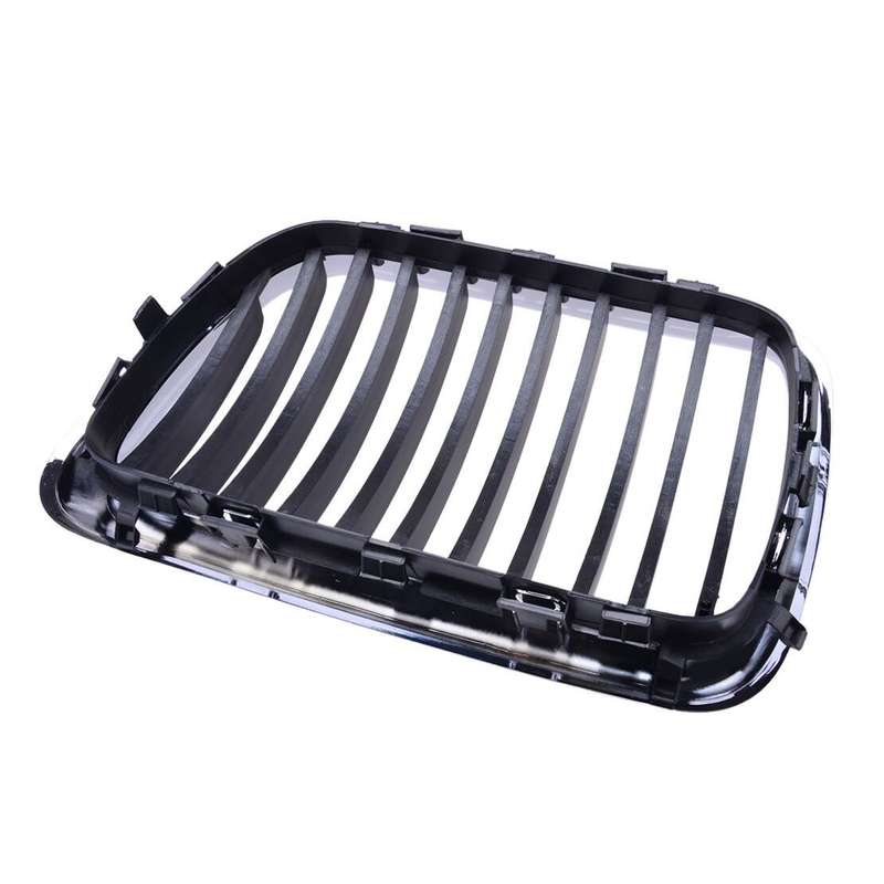 2pcs Front Left Right Hood Bumper Grille Fit for BMW E36 3 Series M3 1997-1999