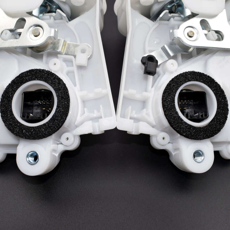 2pcs Door Lock Actuators Rear Left Right For Honda CR-V CRV 2.4L 2007-2011 New